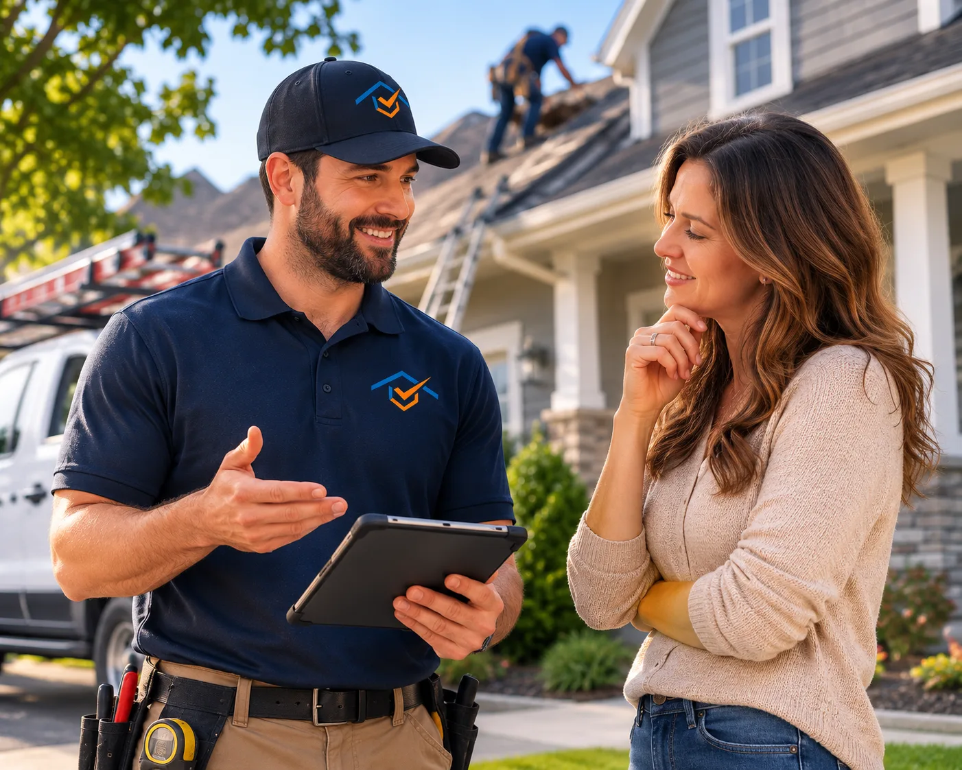 Roof Inspection FAQs in South Charleston, WV